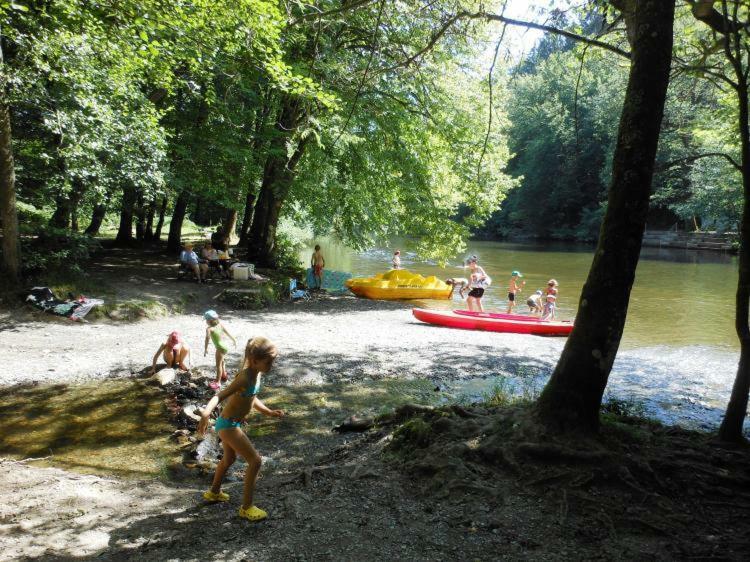 L'Envolee Villa Chiny Kültér fotó